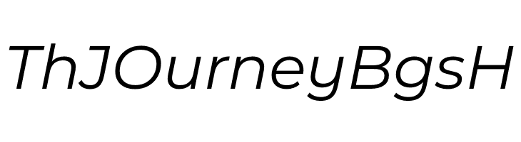 Montserrat Ace Italic  Free Fonts Download