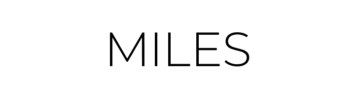 Montserrat Ace Light  Free Fonts Download