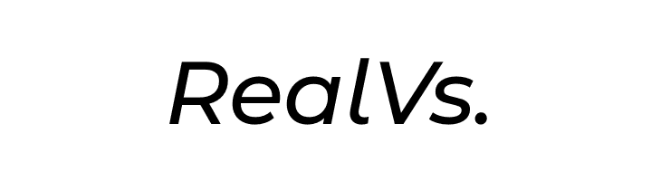 Montserrat Ace Medium Italic  Free Fonts Download