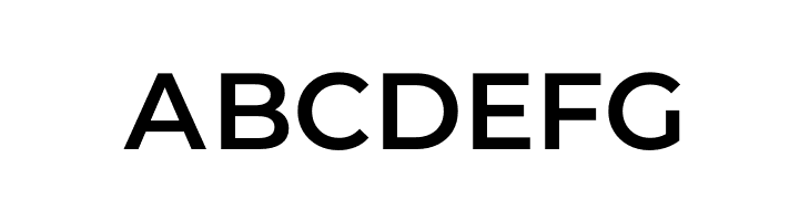 Montserrat Ace SemiBold  Free Fonts Download