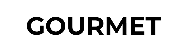 GOURMET Montserrat Ace Bold Font