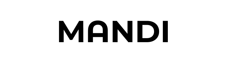 MANDI Montserrat Ace Bold Font