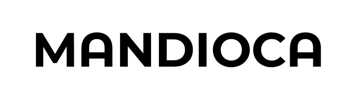 MANDIOCA Montserrat Ace Bold Font