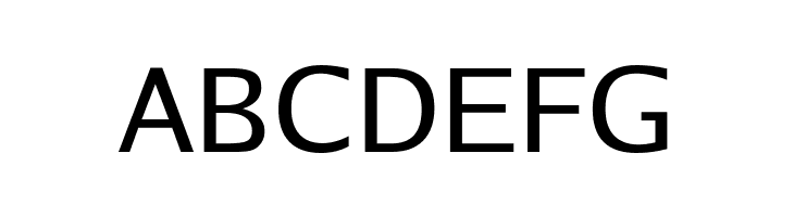 Go Regular  Free Fonts Download