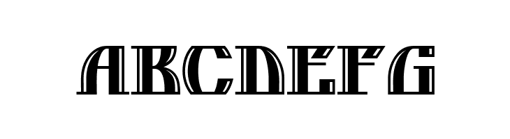 Dos Equis NF  Free Fonts Download