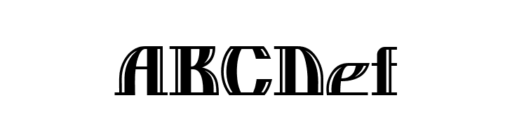 Dos Equis NF  Free Fonts Download