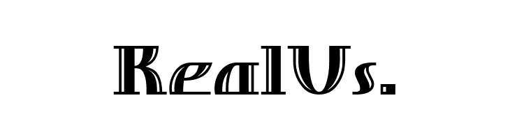 Dos Equis NF  Free Fonts Download