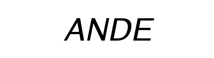 Go Italic  Free Fonts Download