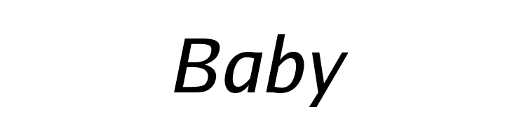 Go Italic  Free Fonts Download