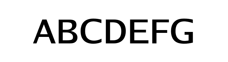 Go Medium  Free Fonts Download