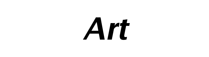 Go Bold Italic  Free Fonts Download