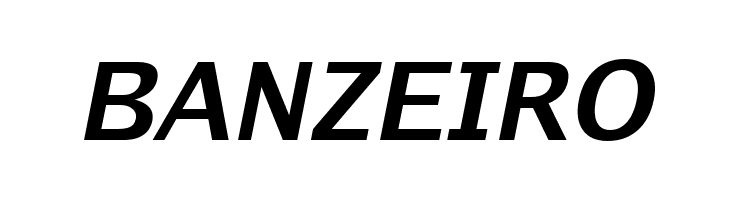 Go Bold Italic  Free Fonts Download