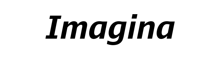 Go Bold Italic  Free Fonts Download