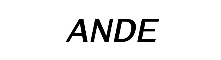 Go Medium Italic  Free Fonts Download