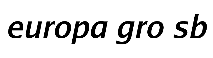 Go Medium Italic  Free Fonts Download