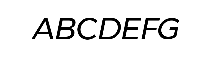 Argentum Novus Italic  Free Fonts Download