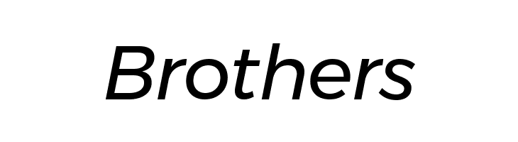 Argentum Novus Italic  Free Fonts Download