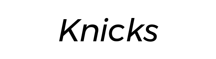 Argentum Novus Italic  Free Fonts Download