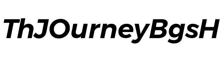 Argentum Novus SemiBold Italic  Free Fonts Download