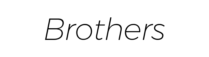 Argentum Novus ExtraLight Italic  Free Fonts Download