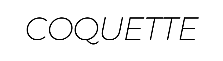 Argentum Novus ExtraLight Italic  Free Fonts Download