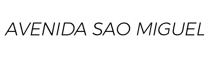 Argentum Novus Light Italic  Free Fonts Download