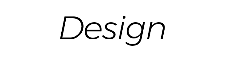 Argentum Novus Light Italic  Free Fonts Download