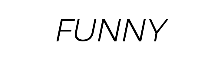 Argentum Novus Light Italic  Free Fonts Download