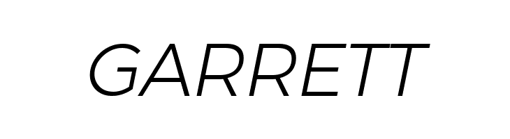 Argentum Novus Light Italic  Free Fonts Download