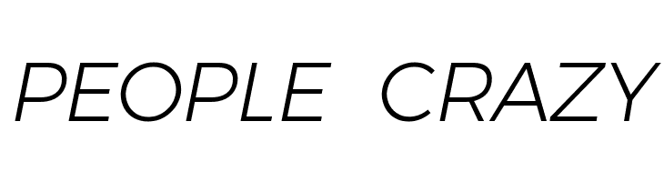 Argentum Novus Light Italic  Free Fonts Download