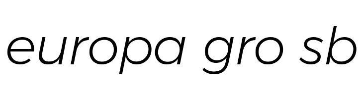 Argentum Novus Light Italic  Free Fonts Download