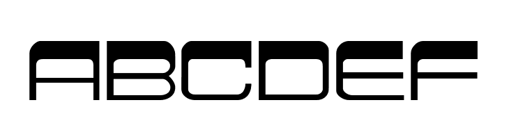 Cinema MF  Free Fonts Download