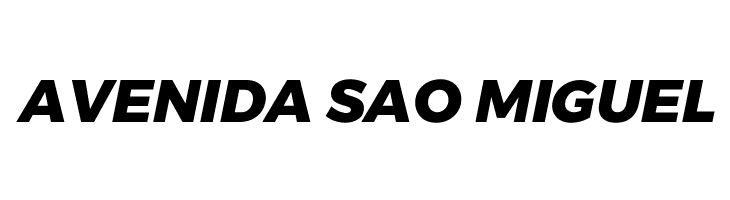 Argentum Novus ExtraBold Italic  Free Fonts Download