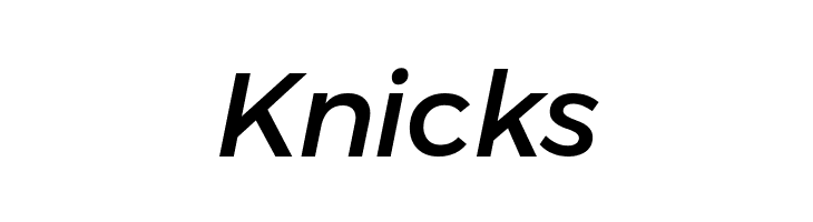 Argentum Novus Medium Italic  Free Fonts Download