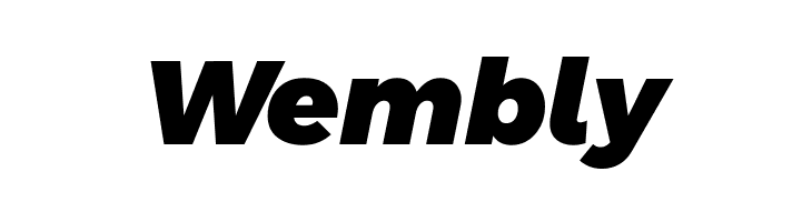 Argentum Novus Black Italic  Free Fonts Download