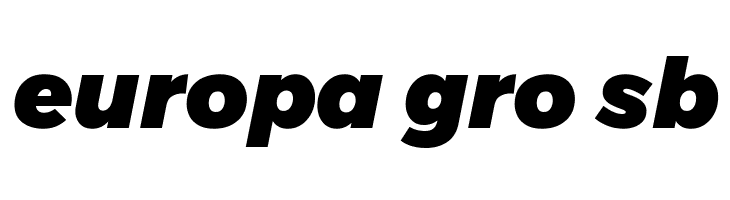 Argentum Novus Black Italic  Free Fonts Download