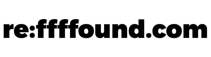 Argentum Novus Black  Free Fonts Download