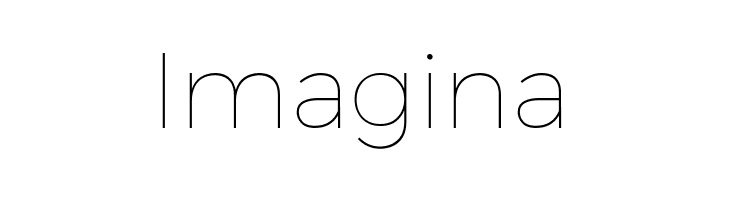 Argentum Novus Thin  Free Fonts Download