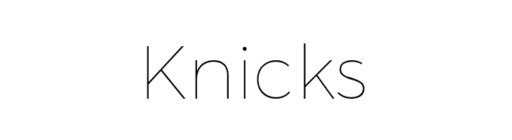 Argentum Novus Thin  Free Fonts Download