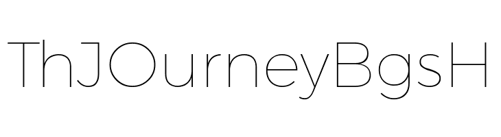 Argentum Novus Thin  Free Fonts Download