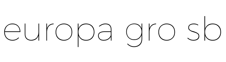 Argentum Novus Thin  Free Fonts Download