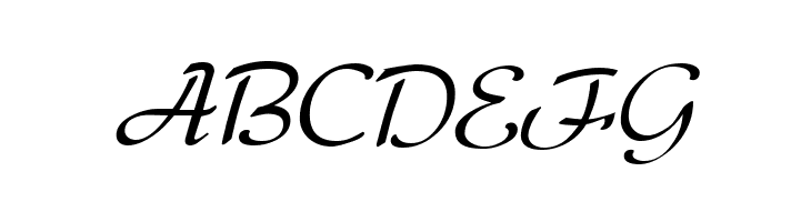 Gabrielle  Free Fonts Download