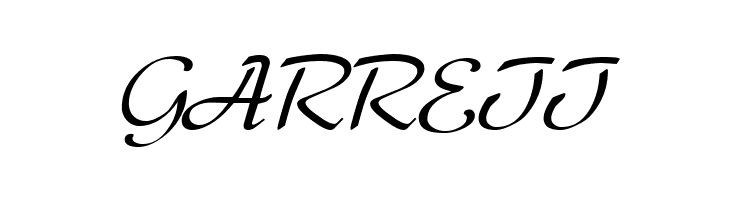 Gabrielle  Free Fonts Download