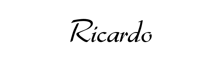 Ricardo Gabrielle Font