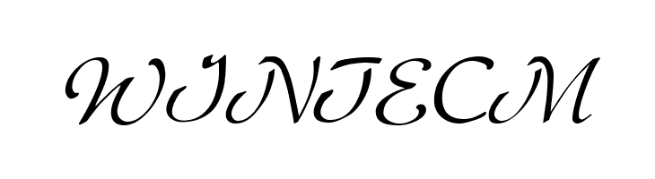 Gabrielle  Free Fonts Download