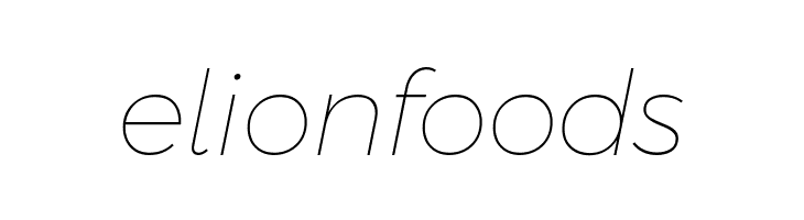 Argentum Novus Thin Italic  Free Fonts Download