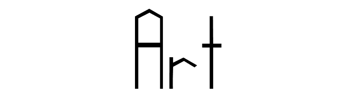 vSHexagonica  Free Fonts Download