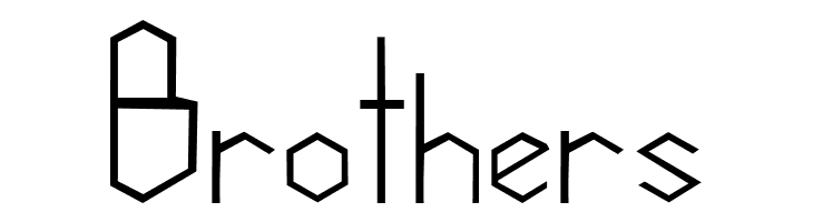 vSHexagonica  Free Fonts Download