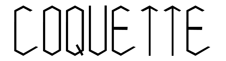 vSHexagonica  Free Fonts Download