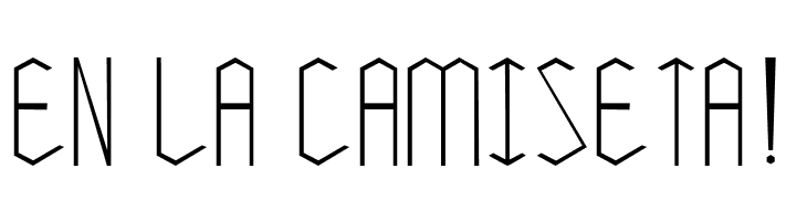 vSHexagonica  Free Fonts Download